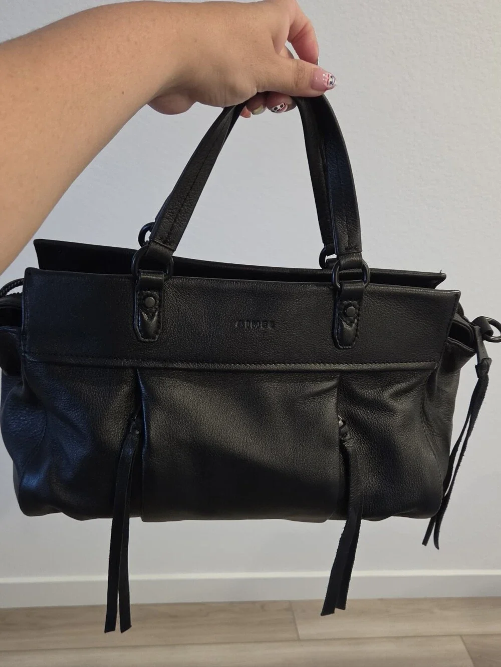 Aimee Kestenberg Satchel Habdbag